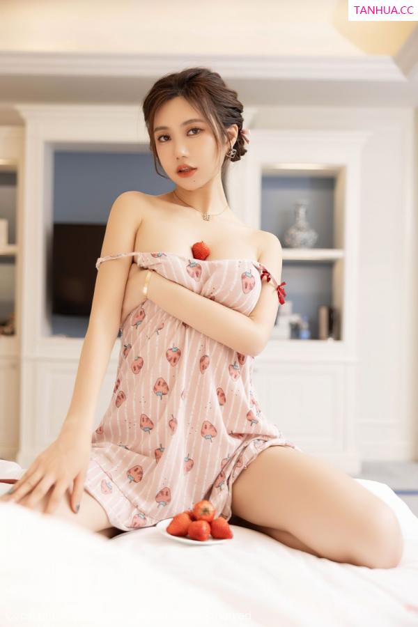 綺裡嘉 绮里嘉 [XiuRen]高清写真图 2022.04.29 No.4948 绮里嘉第56张图片